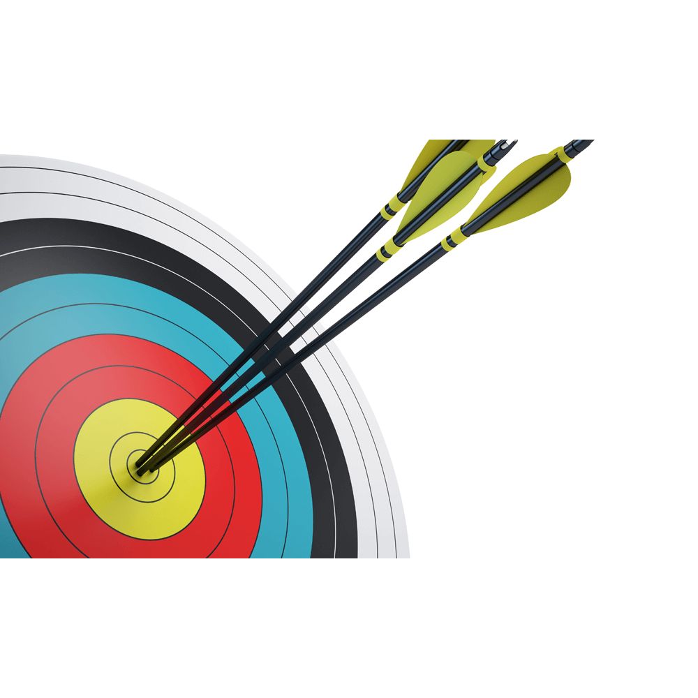 The Power of Setting Clear Targets for Personal and Professional Growth