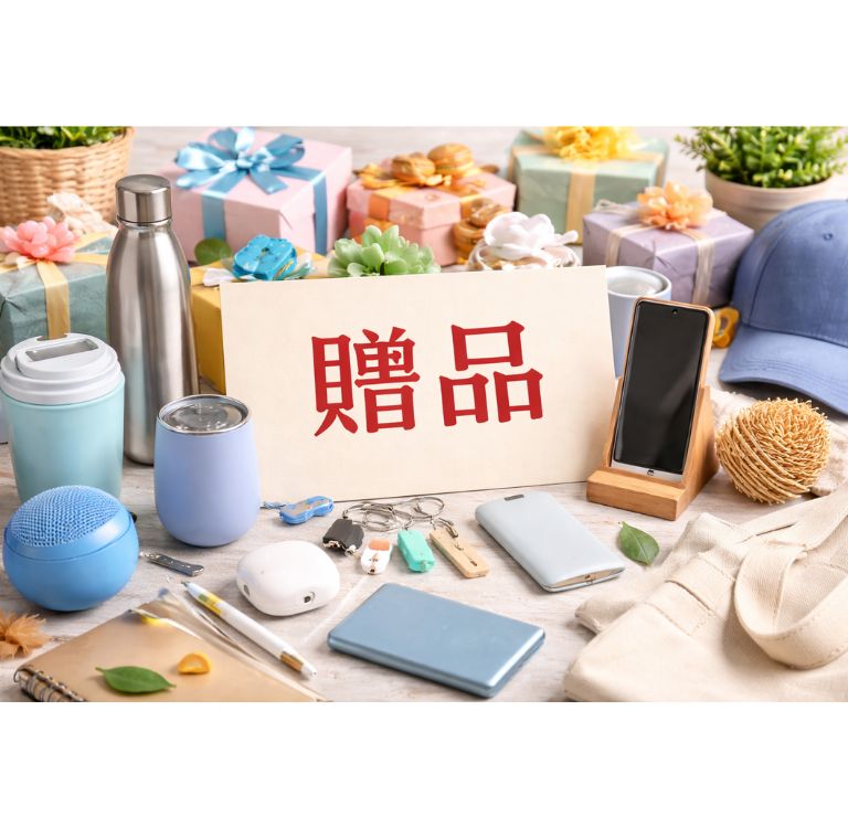 贈品