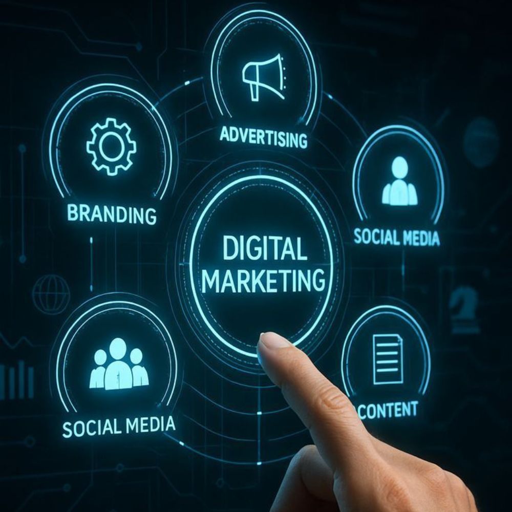 Essential Digital Marketing Strategies for E-Commerce Success